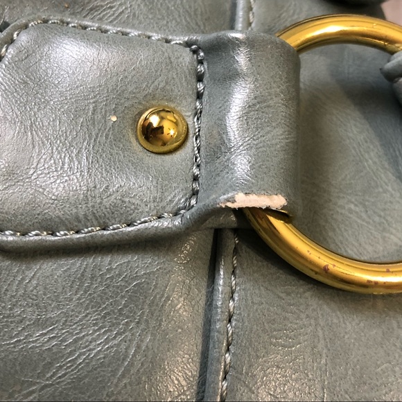 Timi & Leslie Diaper Bag and Wristlet with Stroller Straps Some Wear - Picture 6 of 14